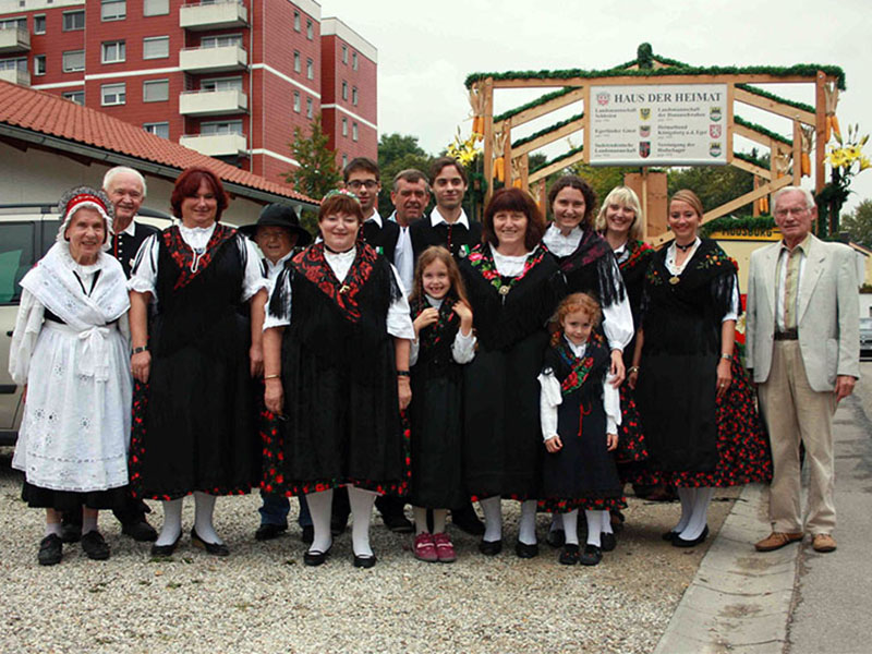 Ein Bild vom Herbstschauumzug